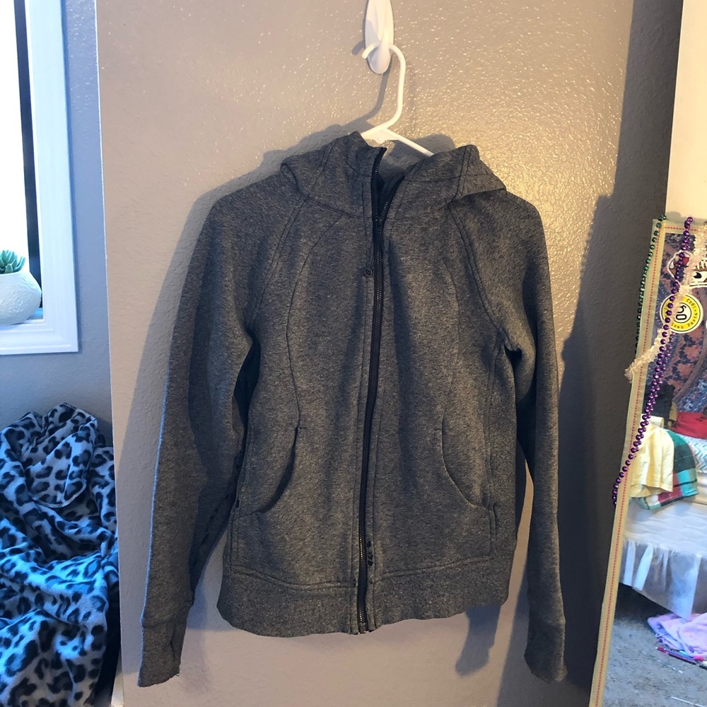 lulu lemon hoodie